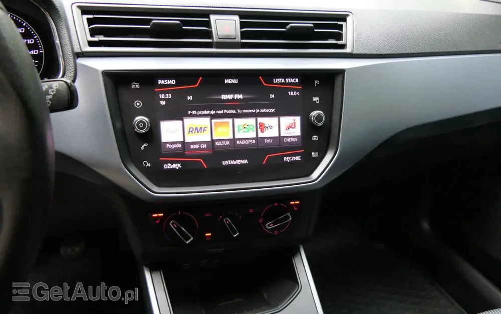 SEAT Arona 1.6 TDI Reference