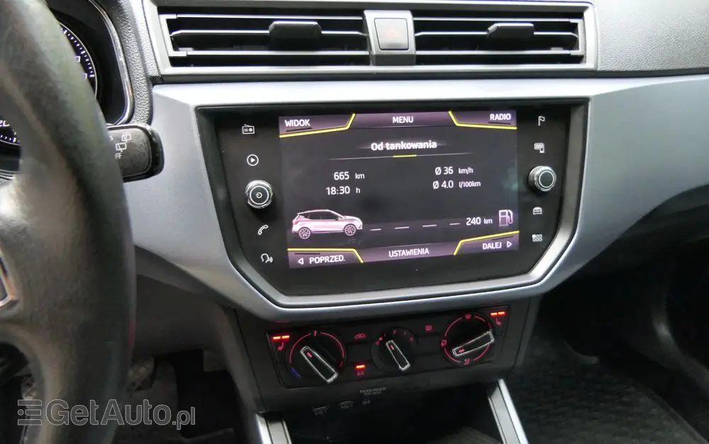 SEAT Arona 1.6 TDI Reference