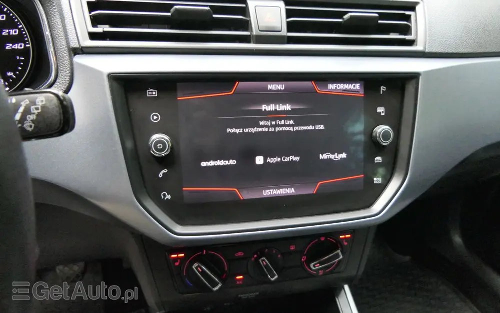 SEAT Arona 1.6 TDI Reference