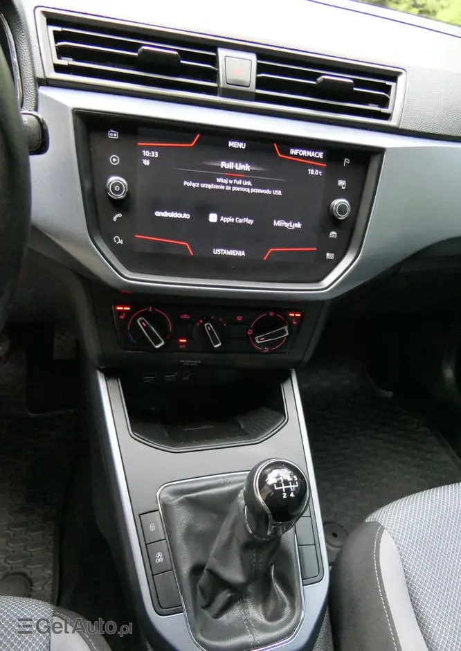 SEAT Arona 1.6 TDI Reference