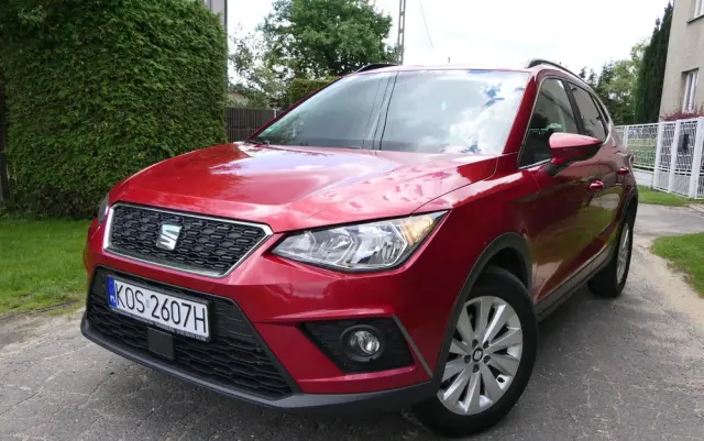 SEAT Arona 1.6 TDI Reference