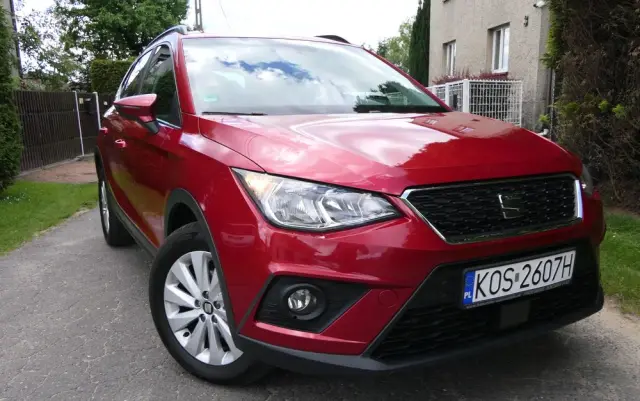 SEAT Arona 1.6 TDI Reference