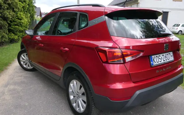 SEAT Arona 1.6 TDI Reference