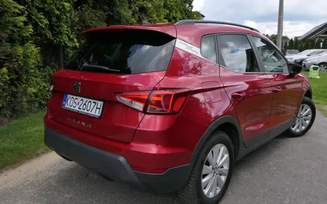 SEAT Arona 1.6 TDI Reference
