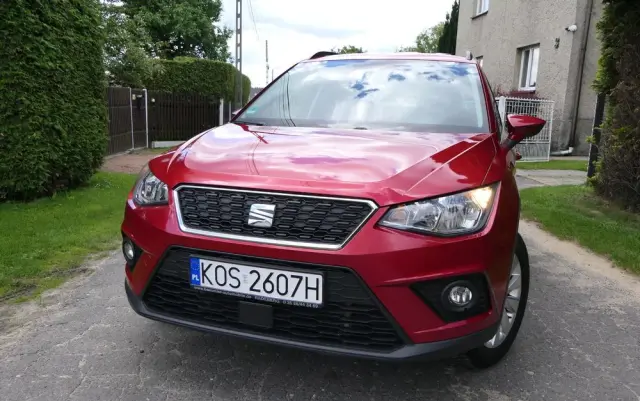 SEAT Arona 1.6 TDI Reference