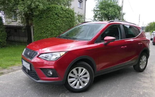 SEAT Arona 1.6 TDI Reference