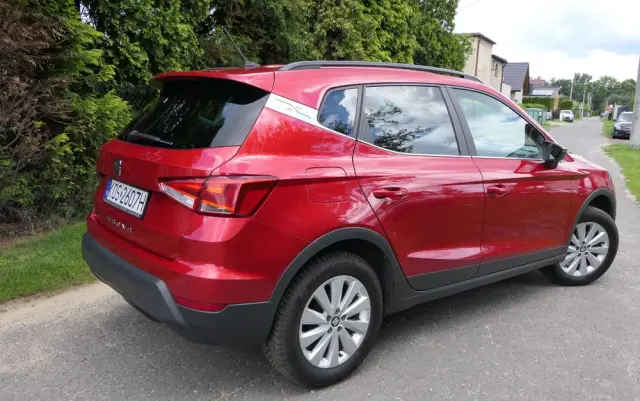 SEAT Arona 1.6 TDI Reference