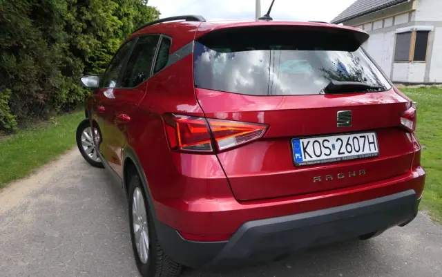 SEAT Arona 1.6 TDI Reference