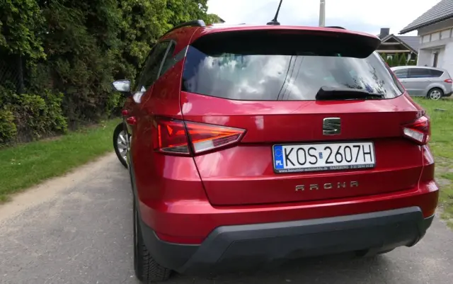SEAT Arona 1.6 TDI Reference