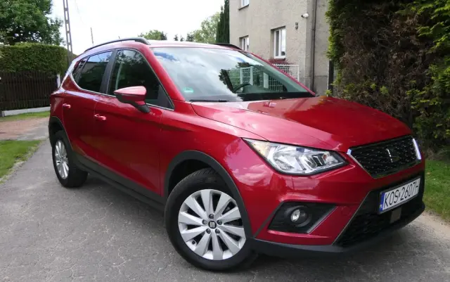 SEAT Arona 1.6 TDI Reference