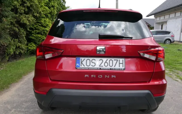 SEAT Arona 1.6 TDI Reference