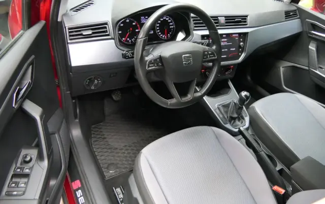 SEAT Arona 1.6 TDI Reference