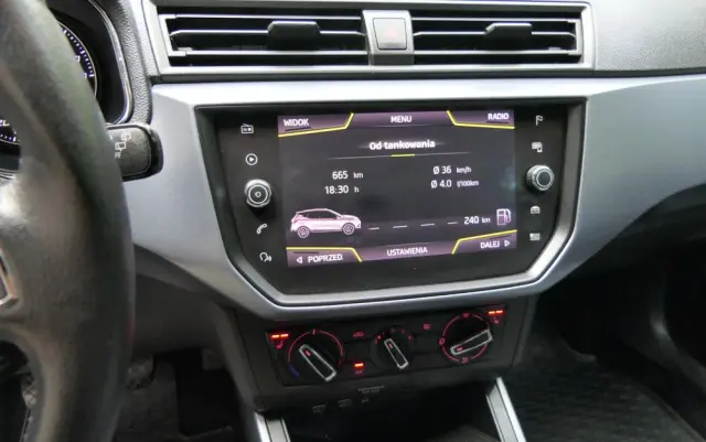 SEAT Arona 1.6 TDI Reference