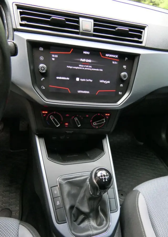 SEAT Arona 1.6 TDI Reference