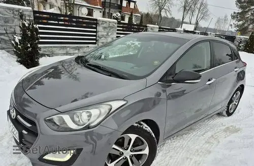 HYUNDAI I30 