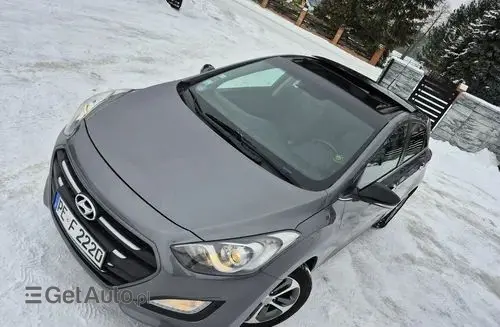 HYUNDAI I30 