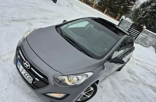 HYUNDAI I30 
