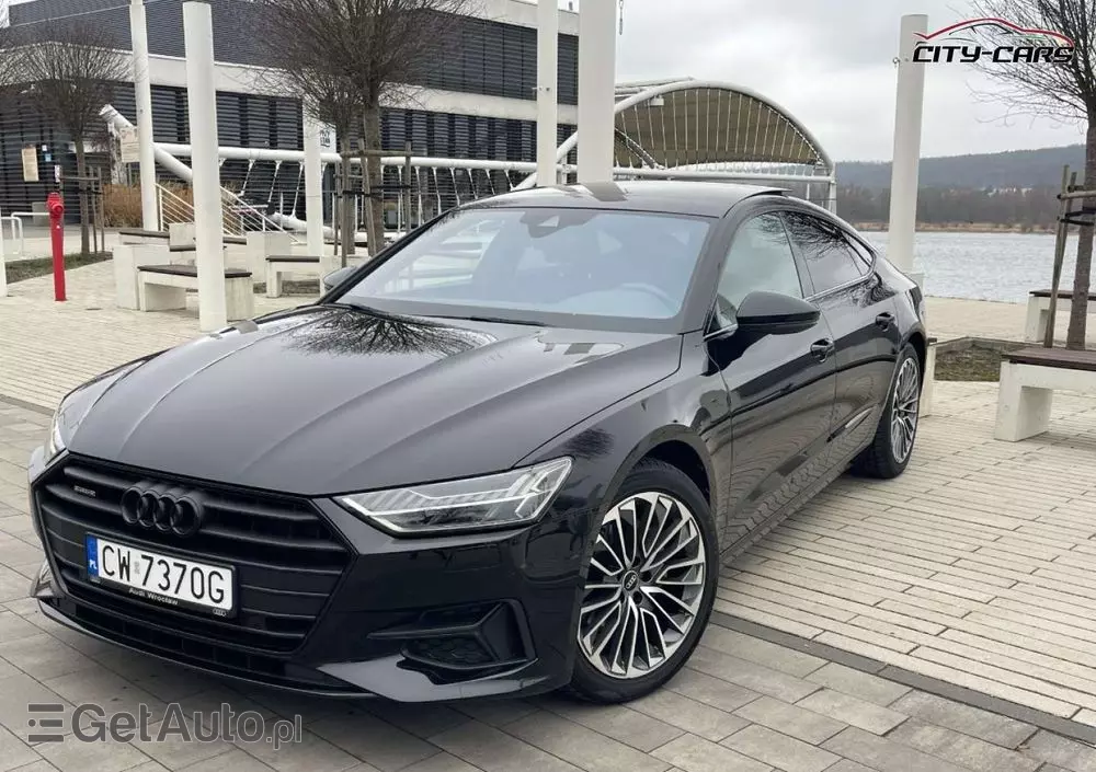 AUDI A7 