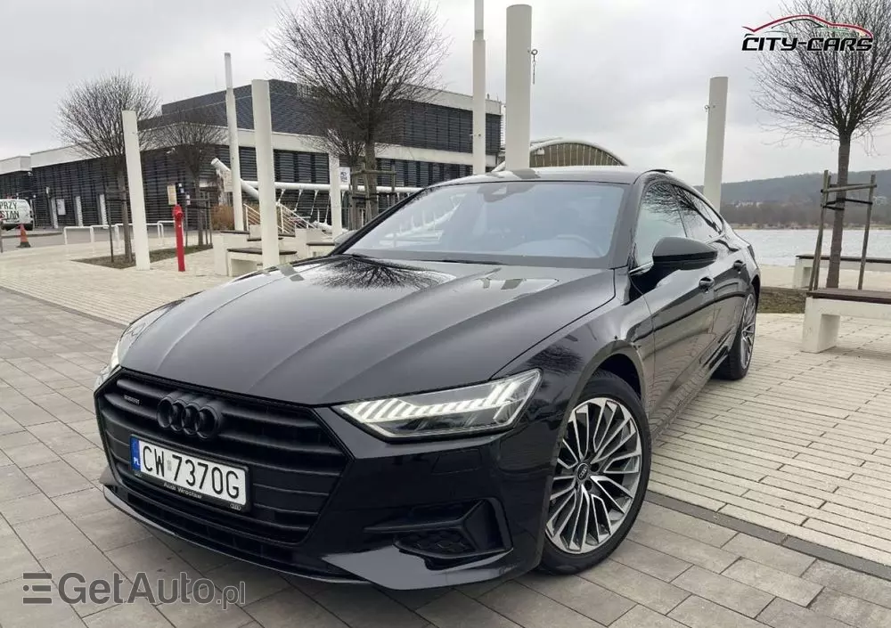 AUDI A7 
