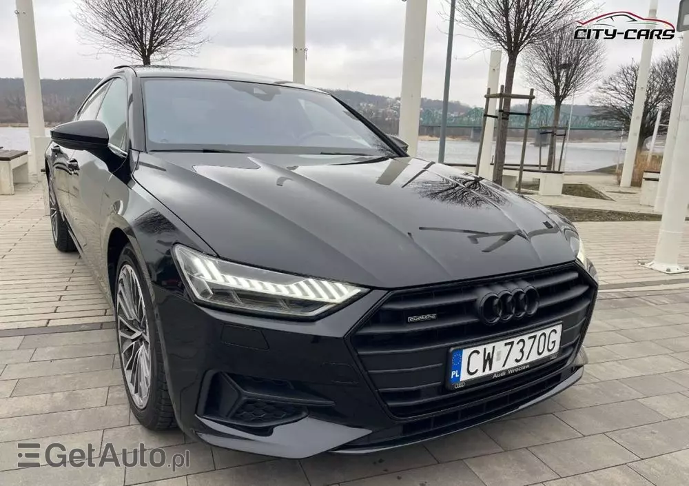 AUDI A7 