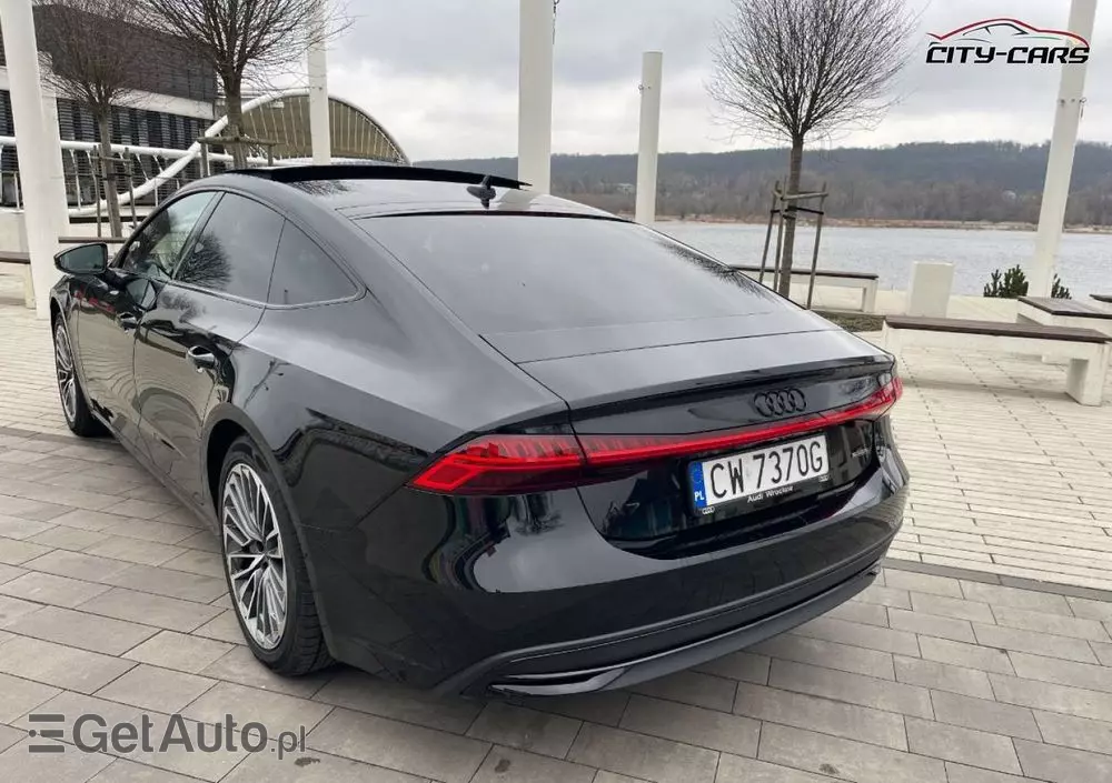 AUDI A7 