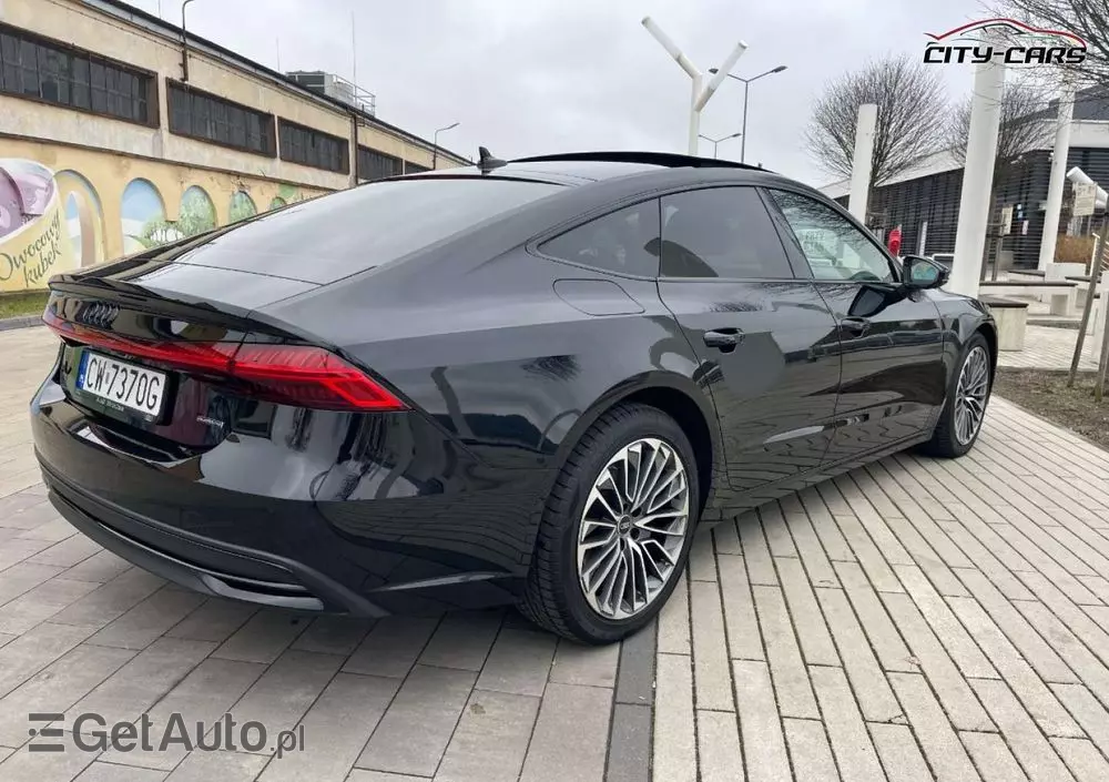 AUDI A7 