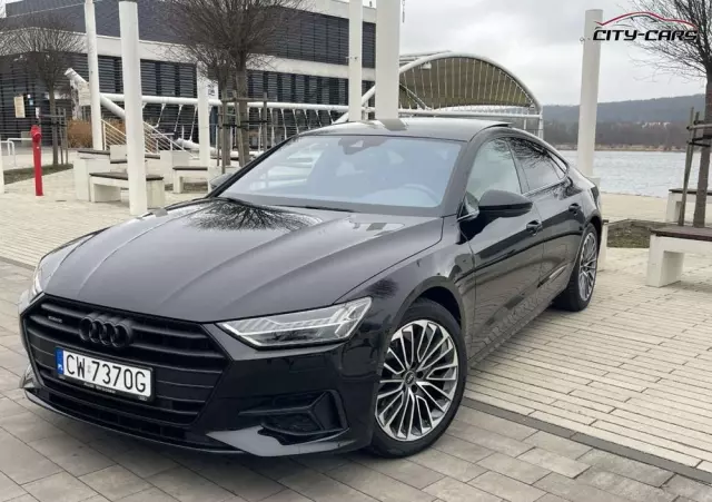 AUDI A7 