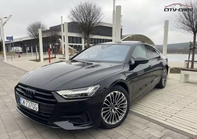 AUDI A7 
