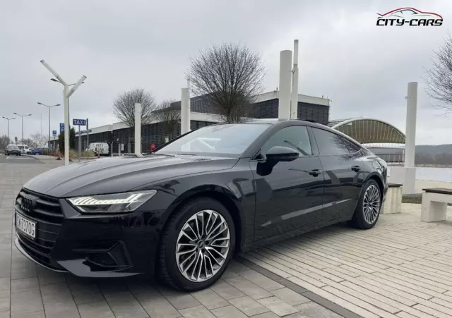 AUDI A7 