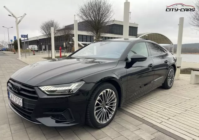 AUDI A7 