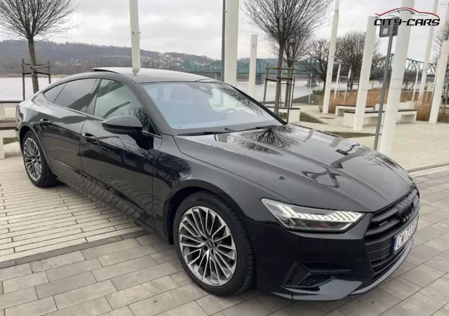 AUDI A7 