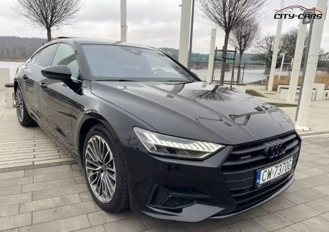 AUDI A7 