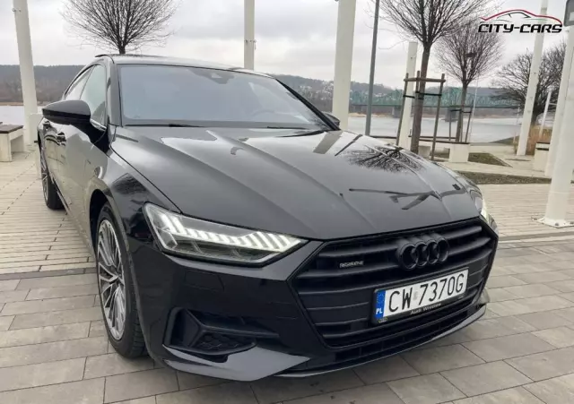 AUDI A7 