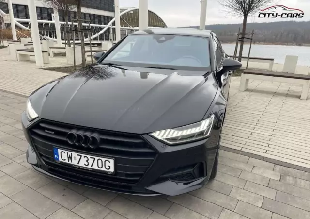 AUDI A7 