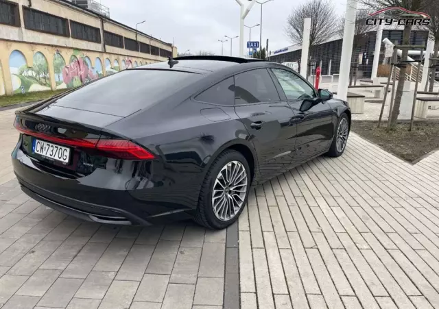 AUDI A7 