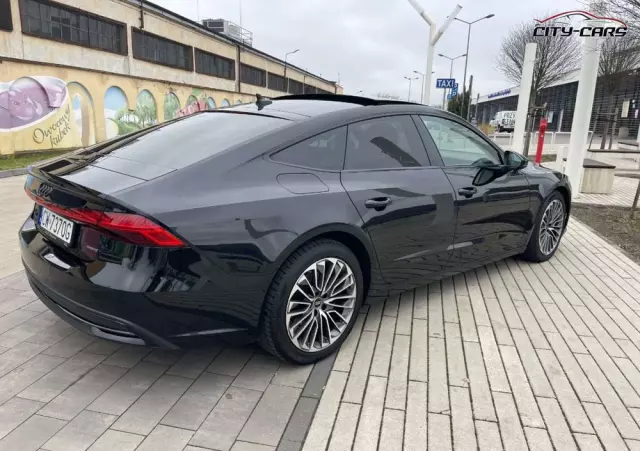 AUDI A7 