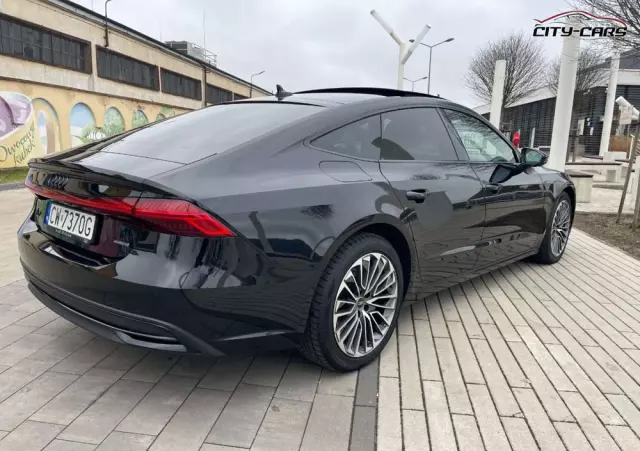 AUDI A7 