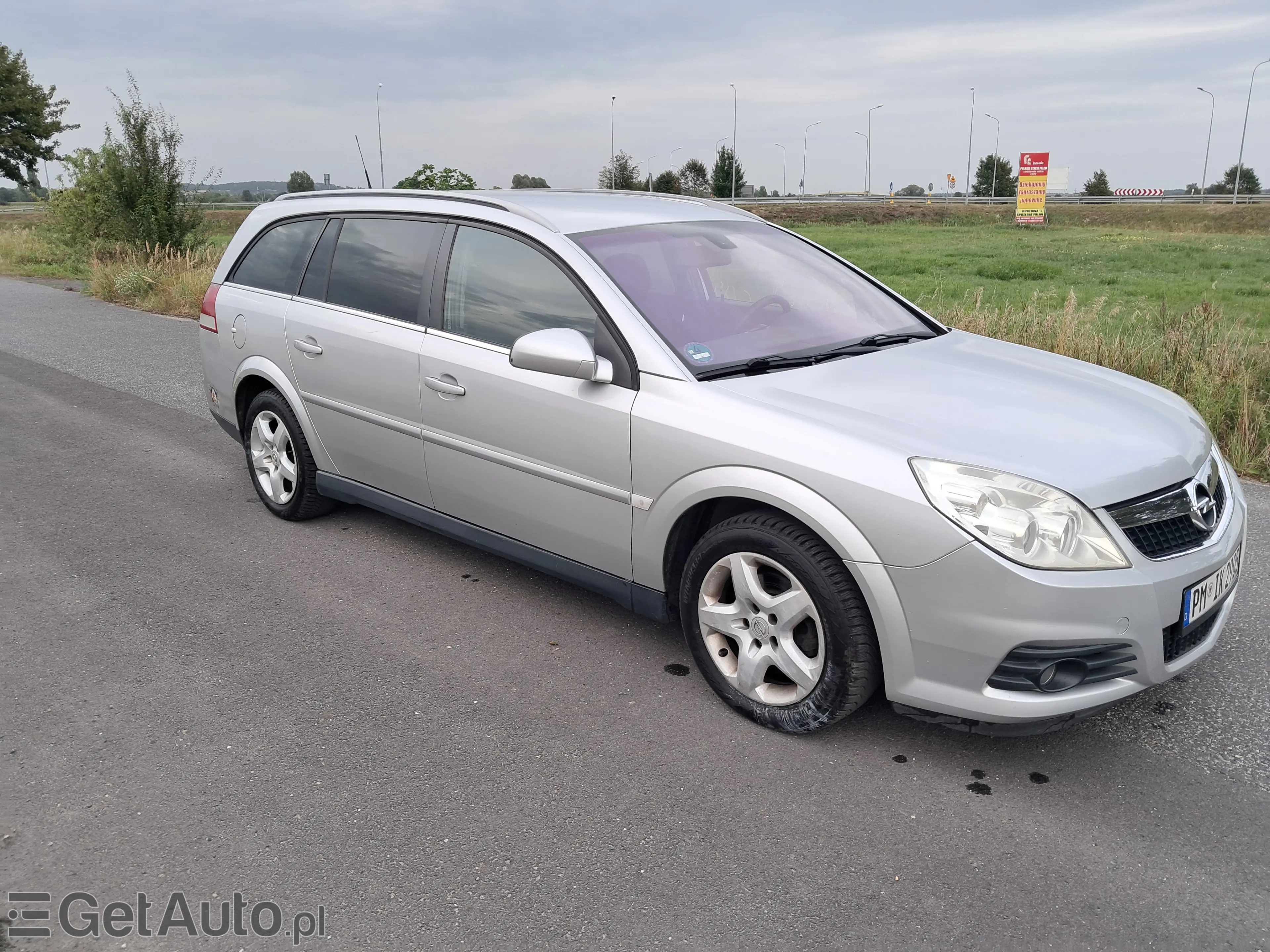 OPEL Vectra Elegance