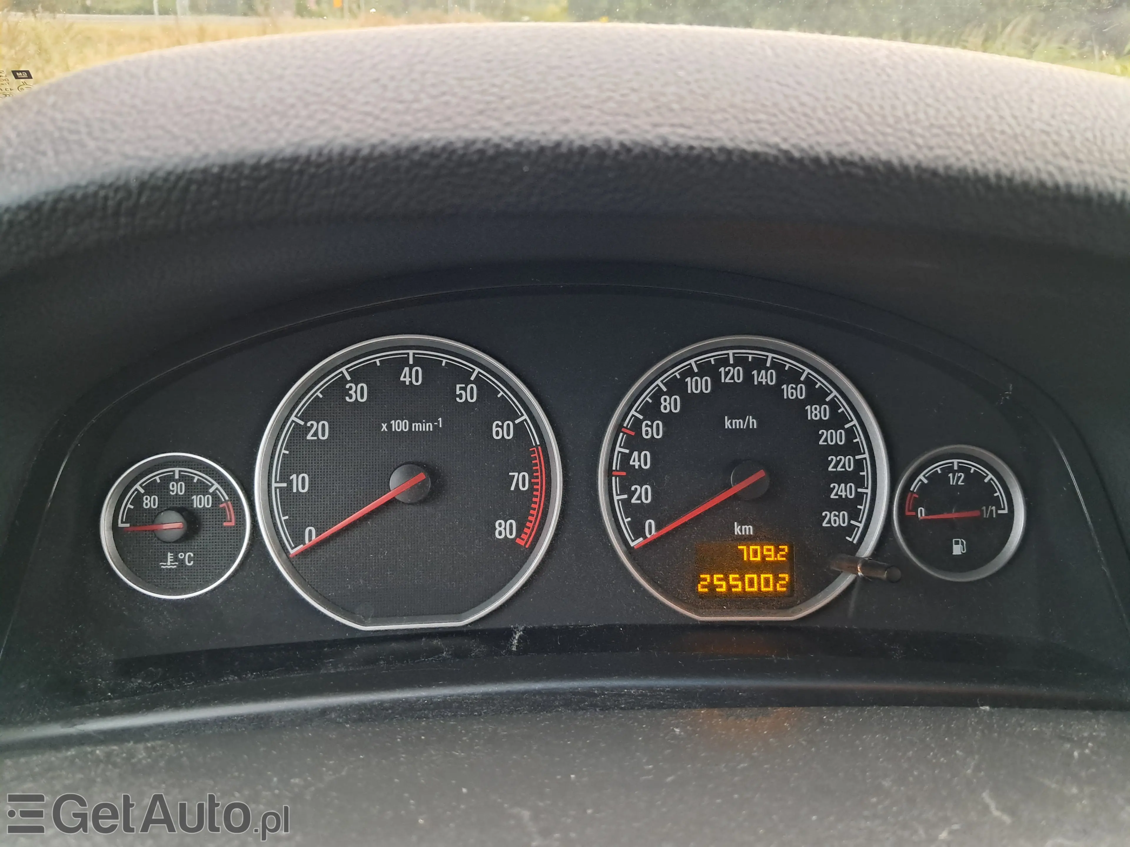 OPEL Vectra Elegance