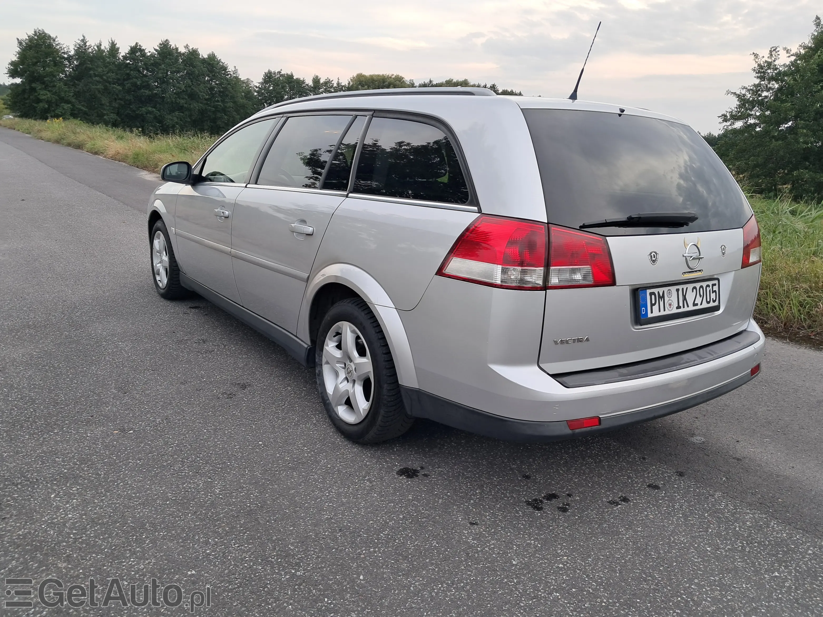 OPEL Vectra Elegance