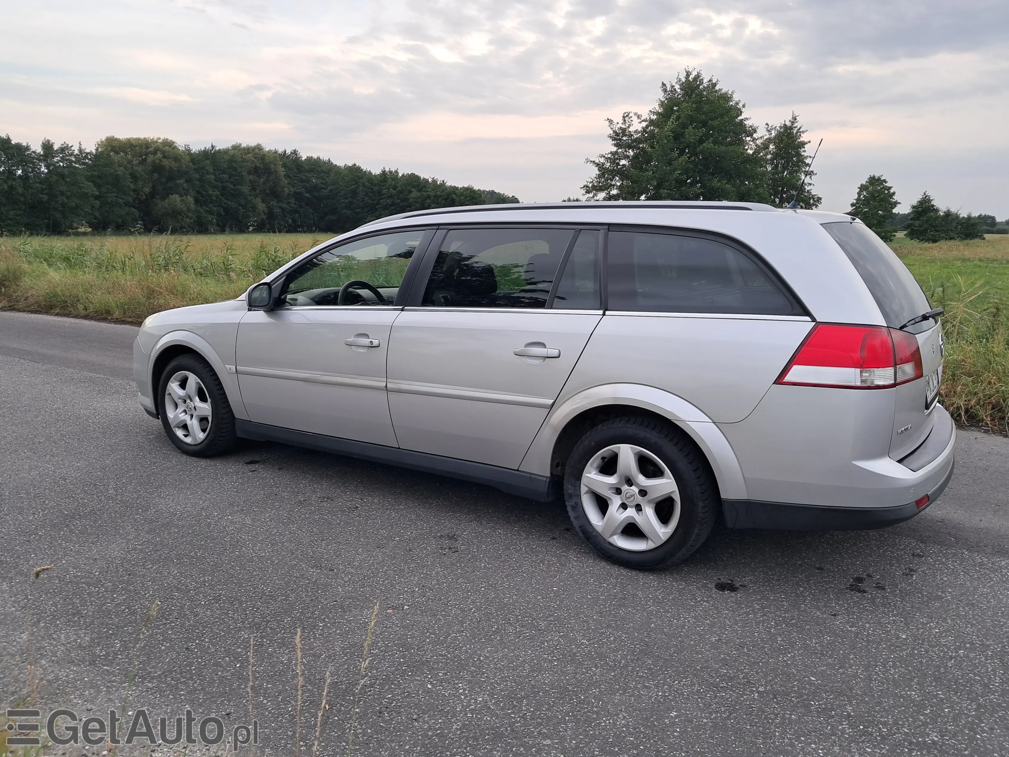 OPEL Vectra Elegance