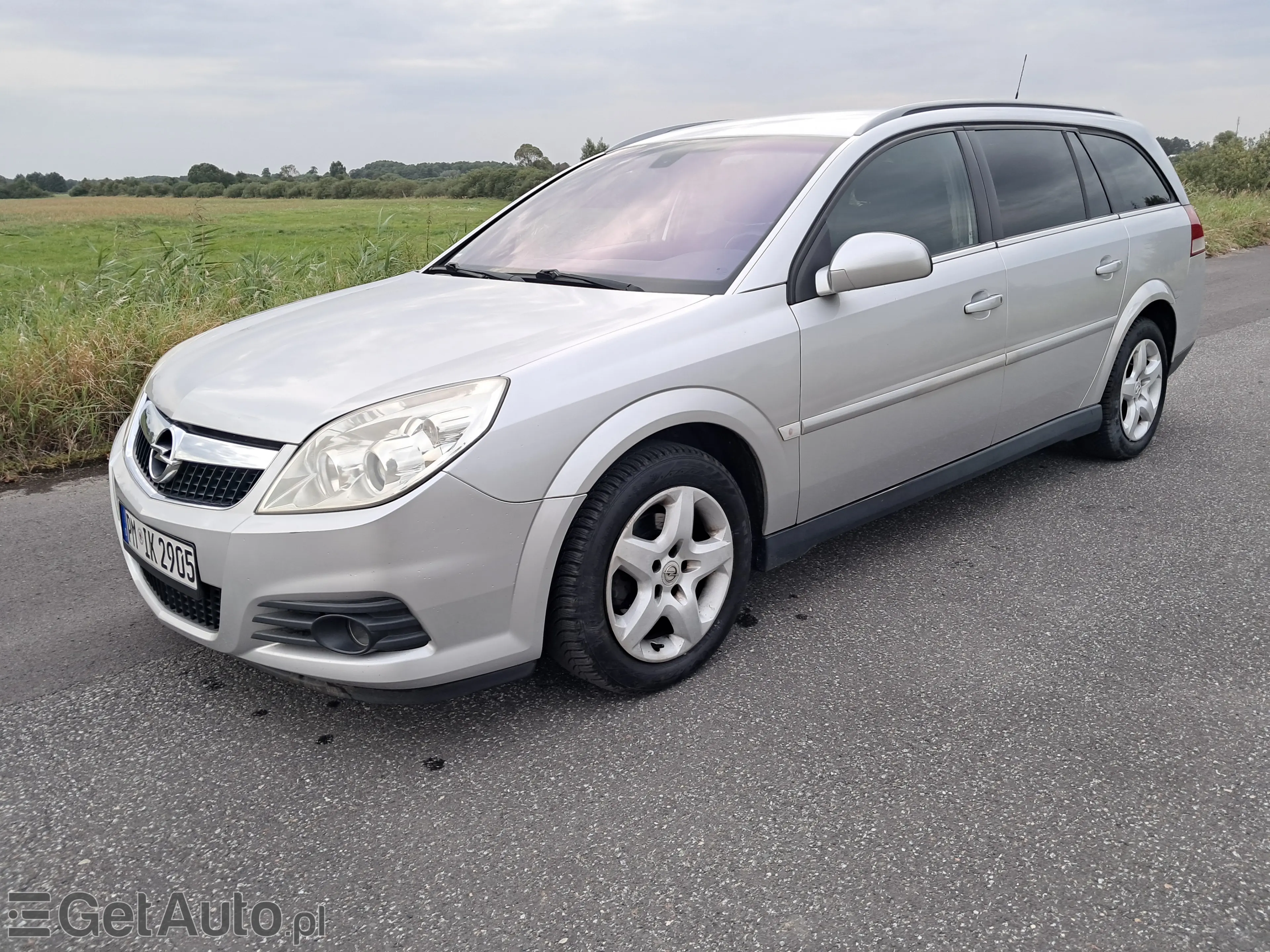 OPEL Vectra Elegance