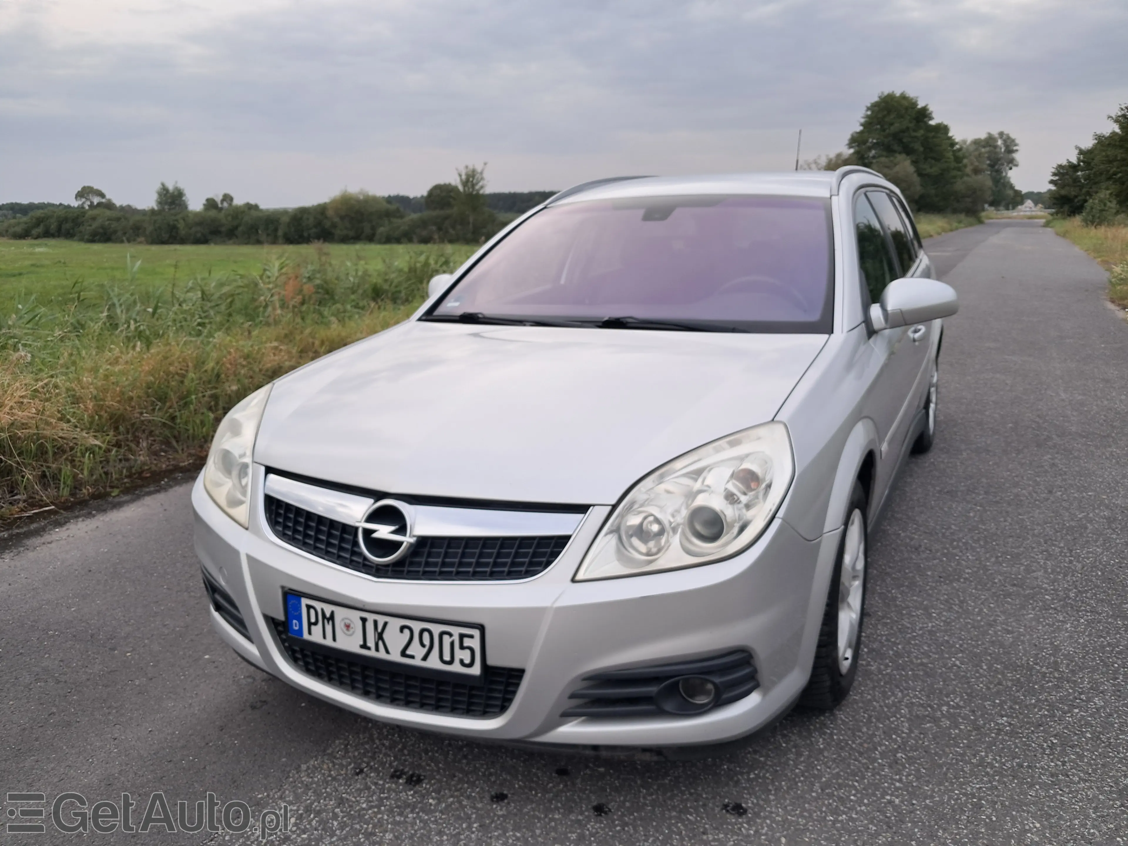 OPEL Vectra Elegance