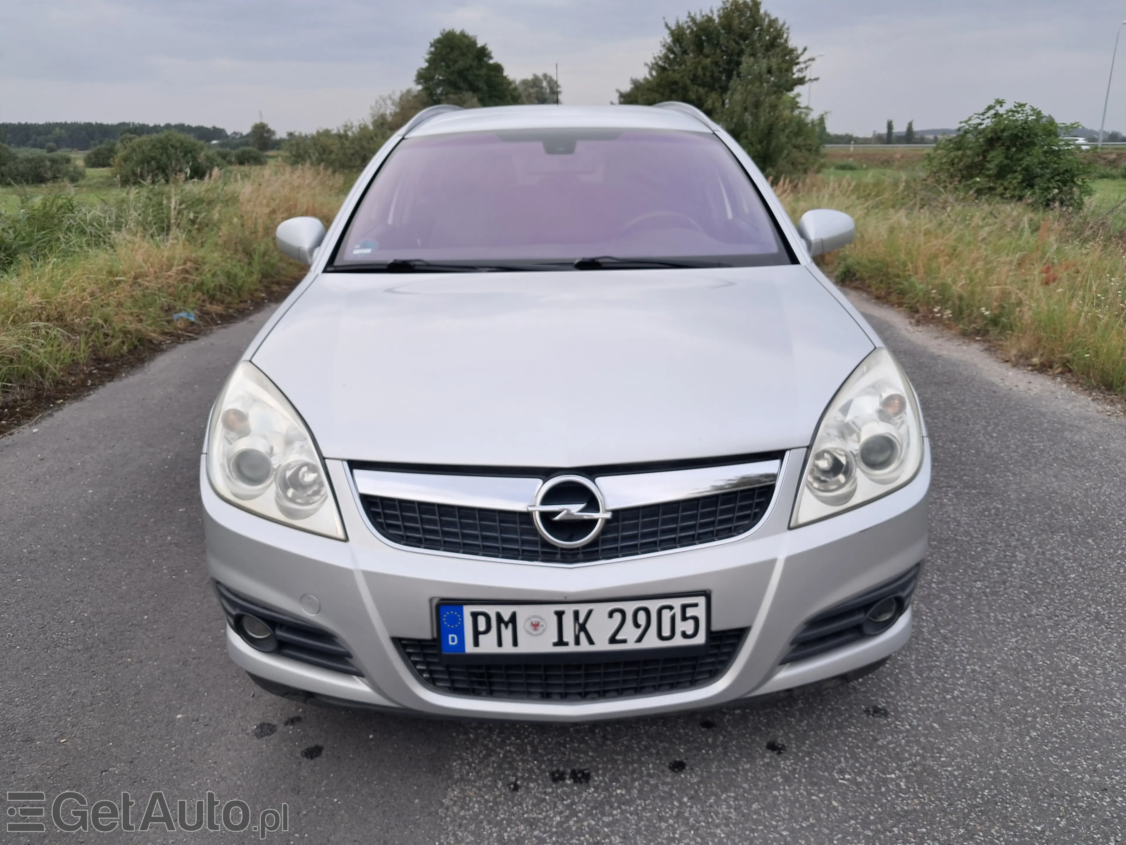 OPEL Vectra Elegance