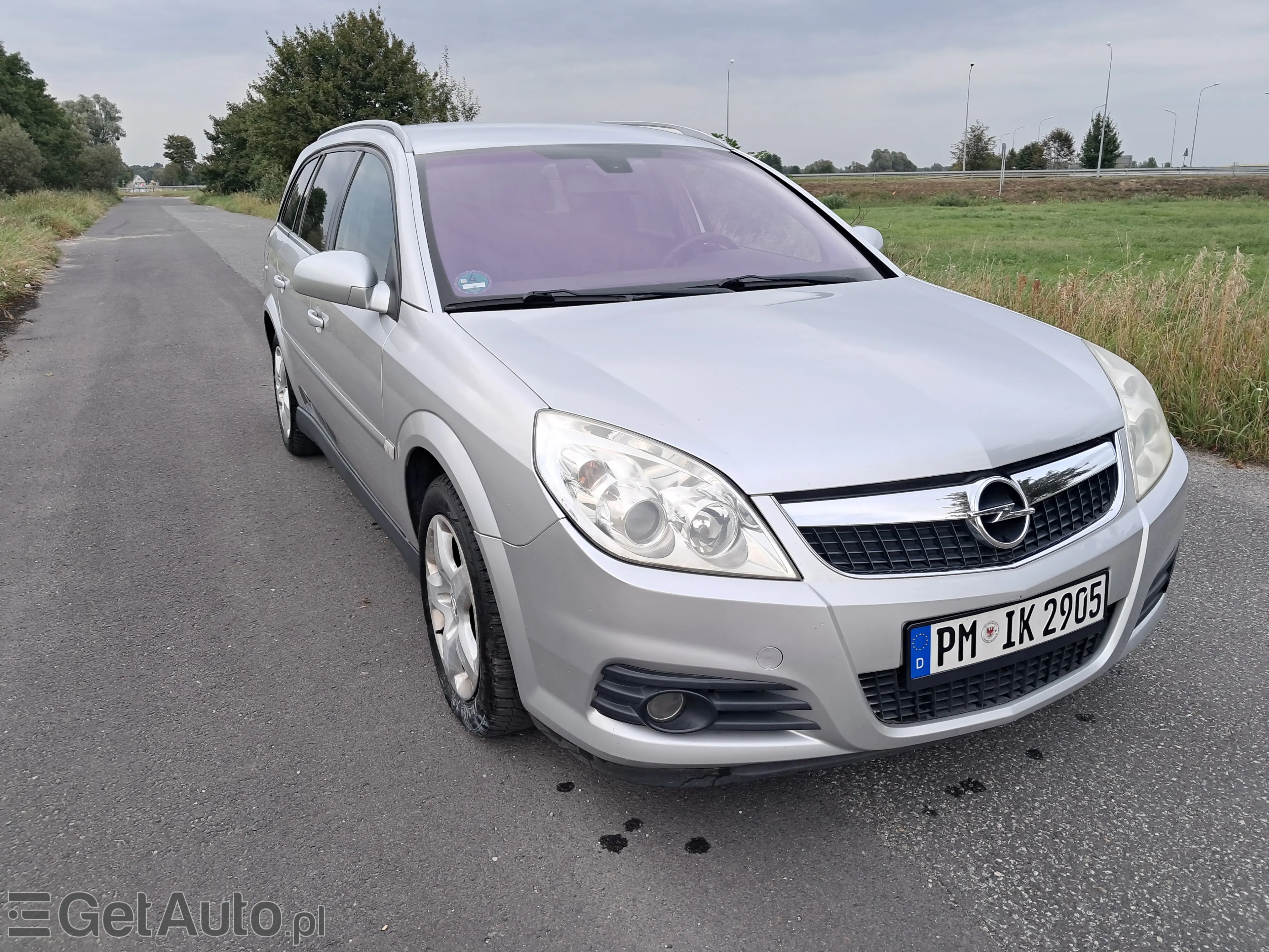 OPEL Vectra Elegance