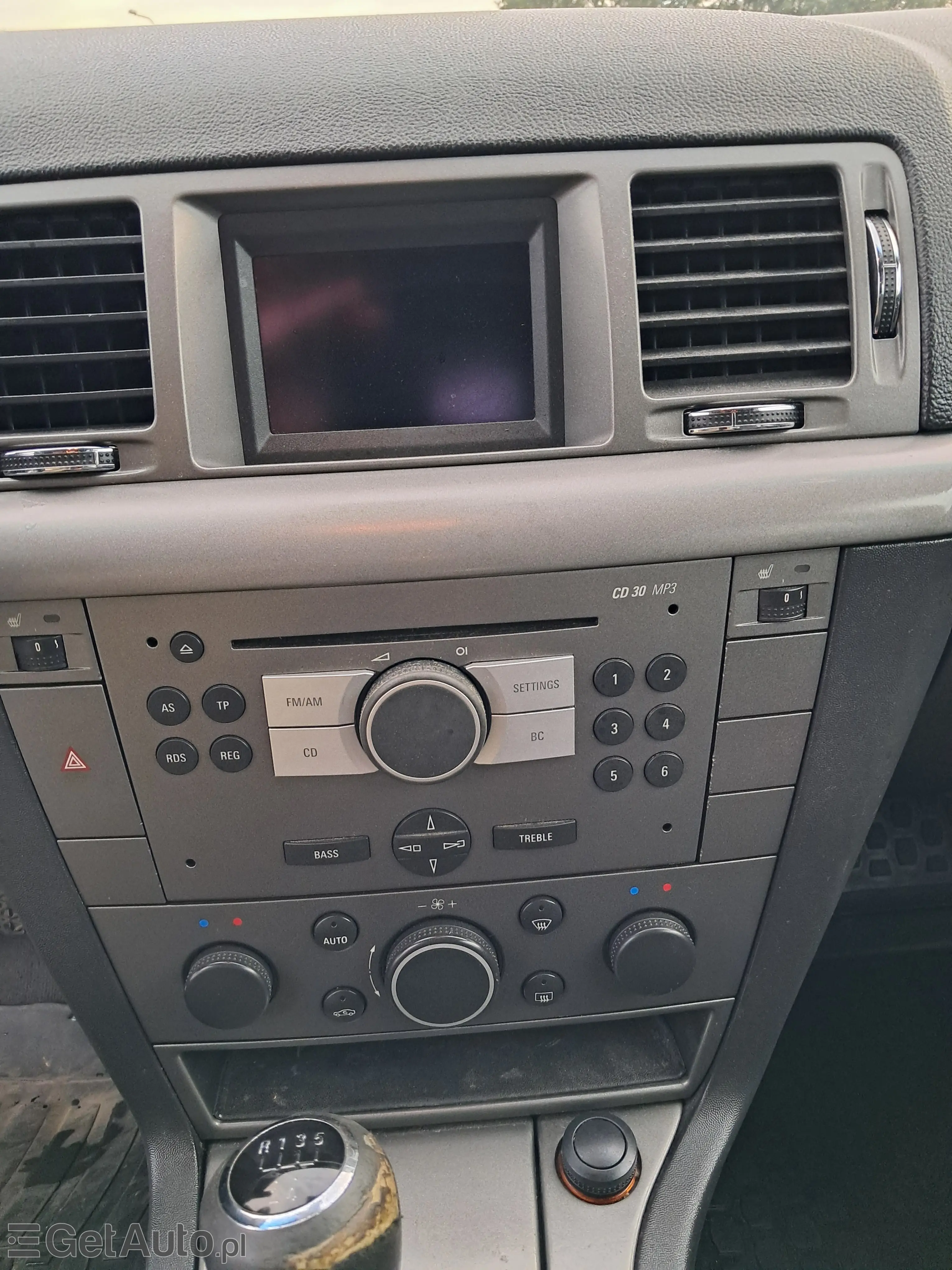 OPEL Vectra Elegance