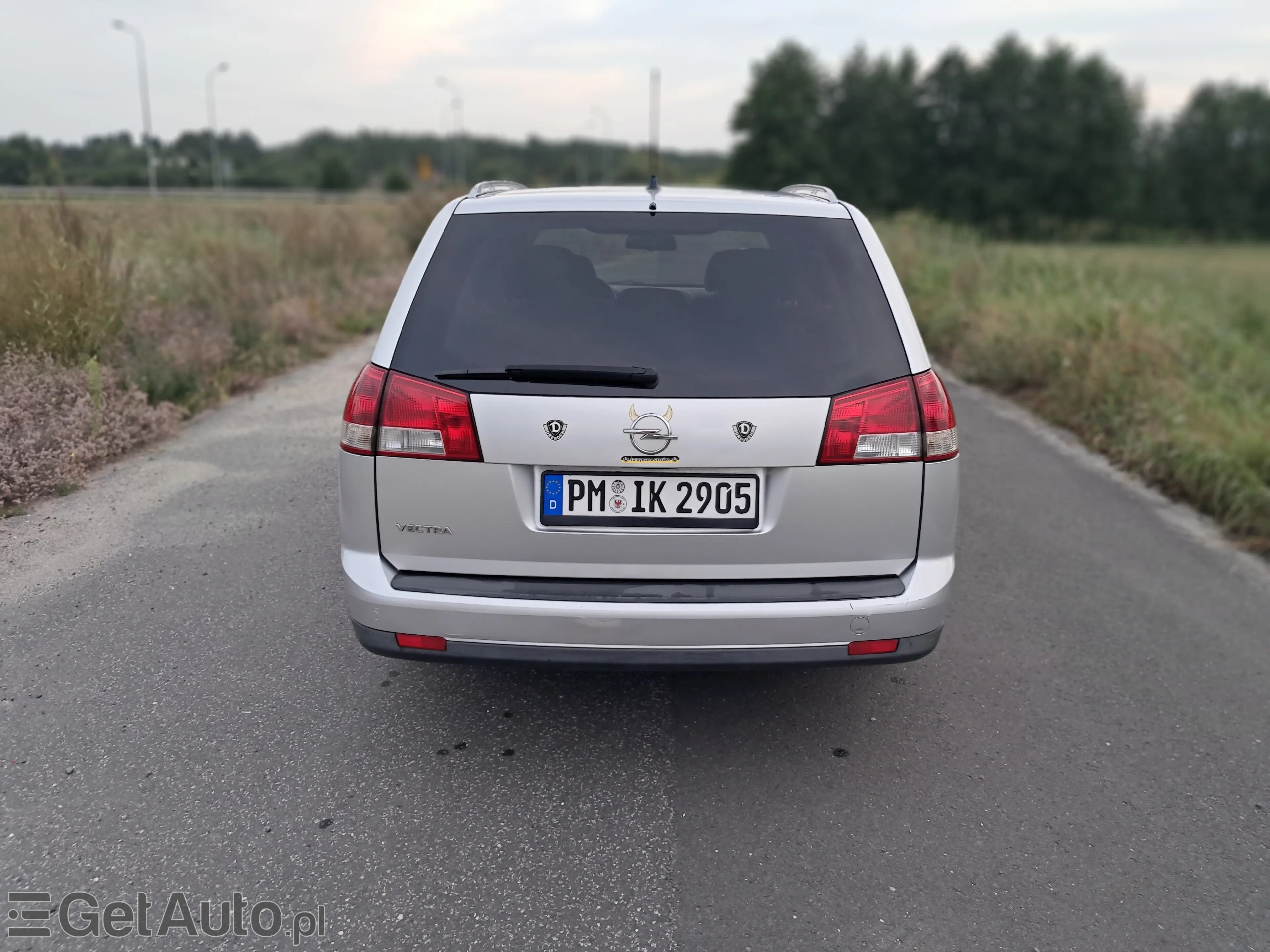 OPEL Vectra Elegance