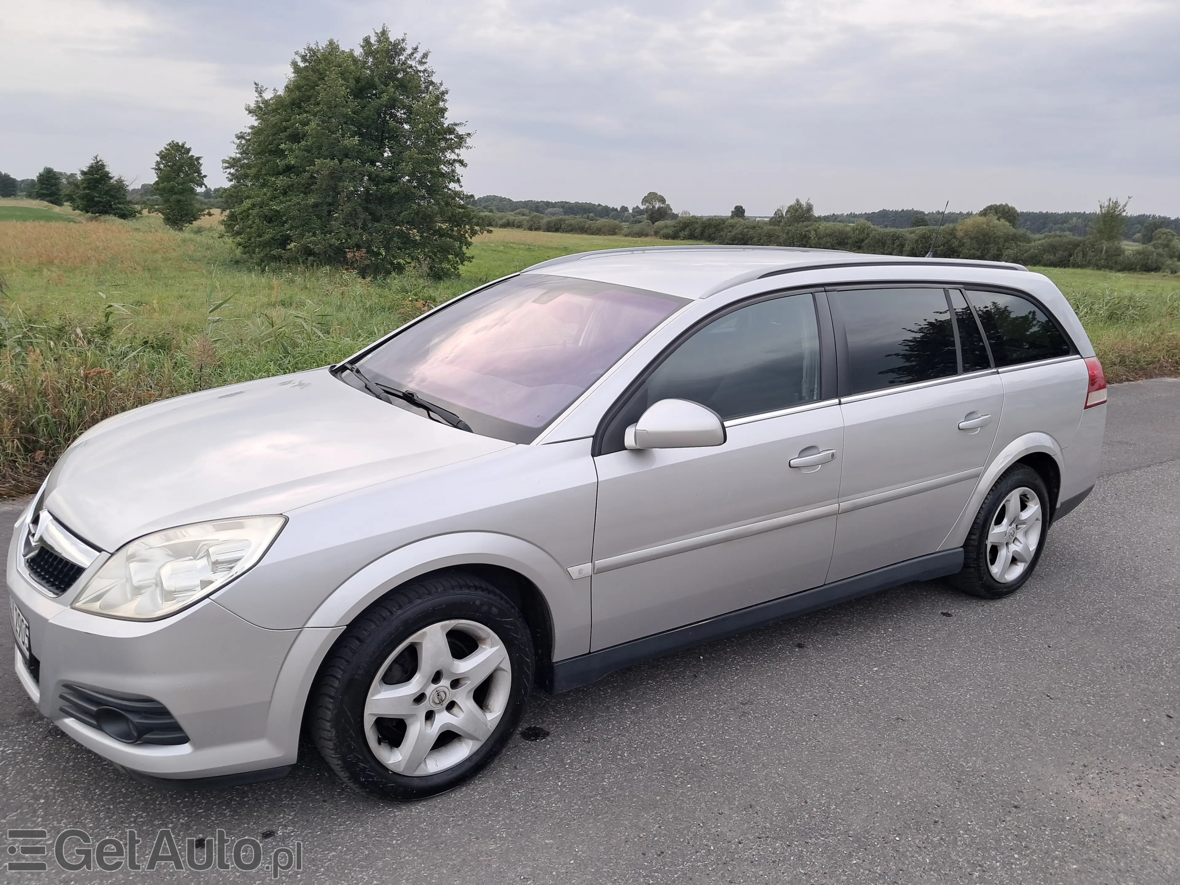 OPEL Vectra Elegance
