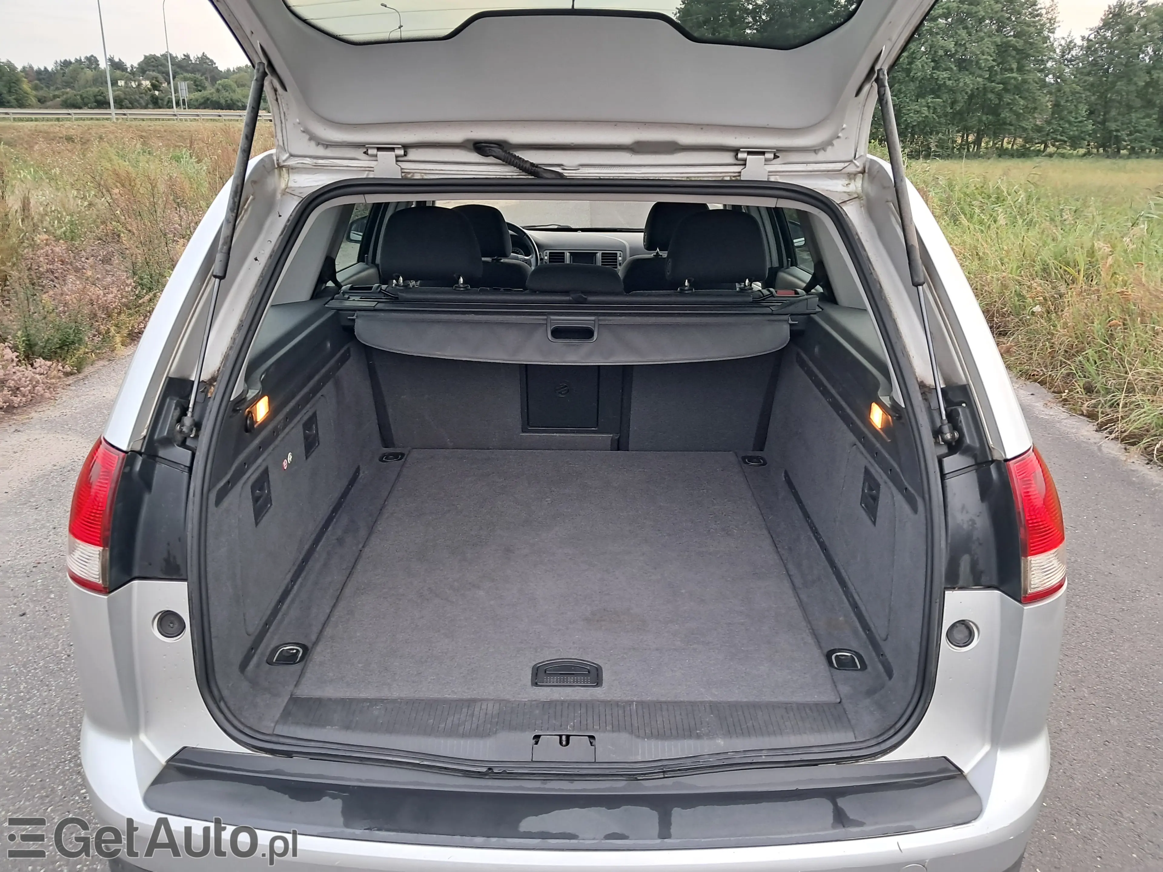 OPEL Vectra Elegance