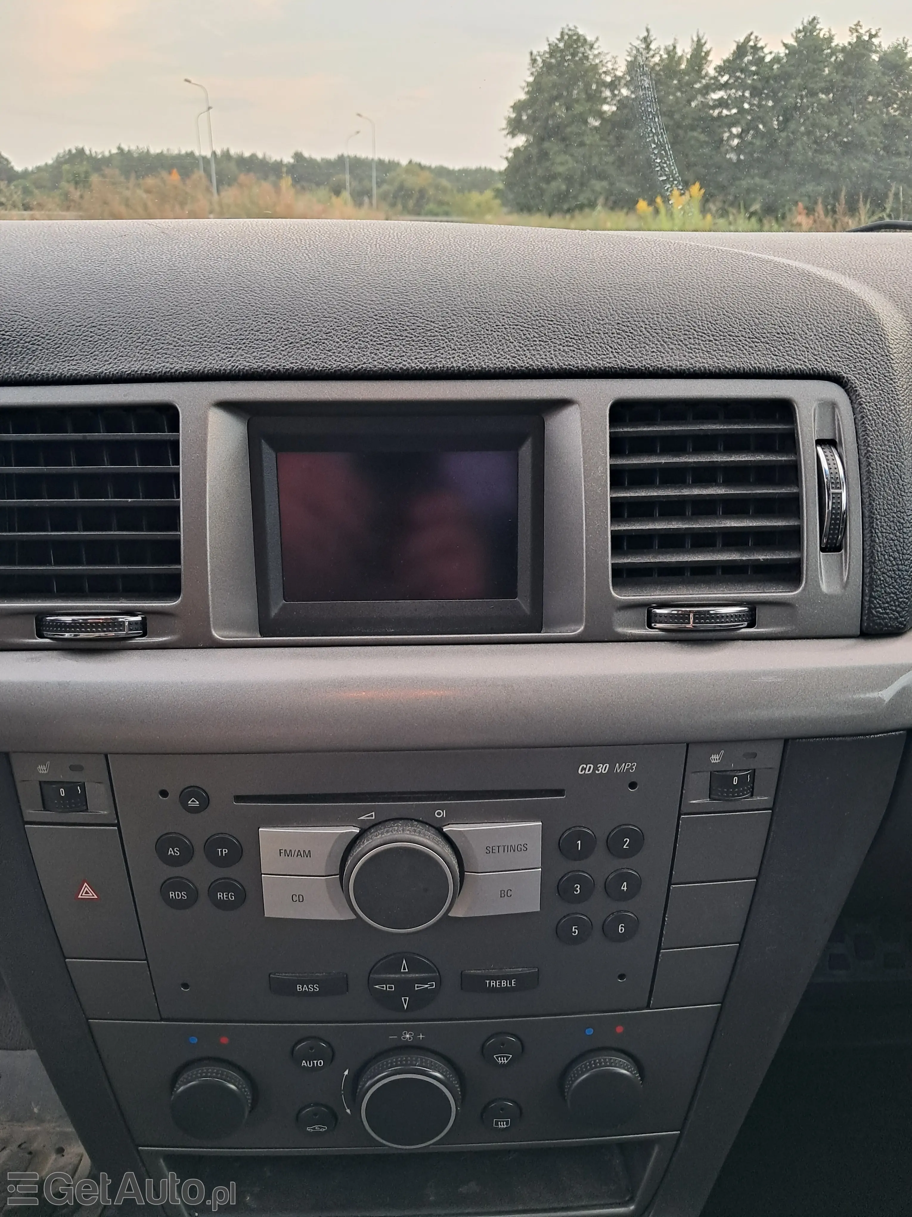 OPEL Vectra Elegance